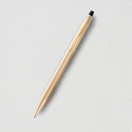 【CROSS】經典世紀 23K鍍金原子筆(原廠正貨)