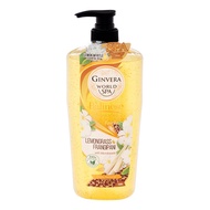 Ginvera World Spa Shower Scrub - Balinese(Lemongrass&amp;Frangipani)