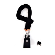 Core Chain Anti-theft Lock Lock Car Lock Car with Car Zinc Alloy Car Lock Lock Steering Wheel Key Lo