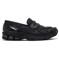 1906L Loafer Black Leather Shoes SKU U1906LBN