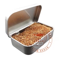 STRONGE METAL BOX TIN (GULUNG) 40g not included tin