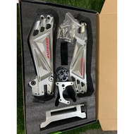 Yadea kruz zeeho CNC rear arm for Ev electric bike