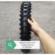 Scambler Apollo Kawasaki 90/100-16 tires, motorcycle off-road tires, 90/100-16 inch outer tire, inne