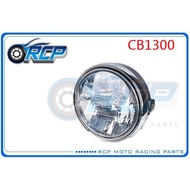R RCP HONDA CB1300 CB 1300 Crystal Diamond Headlight Set Taiwan-Made Export Products