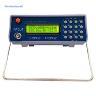 [Ready Stock] 0.5MHz-470MHz Frequency Meter Tester W/ CTCSS Frequency Signal Source Signal Generator
