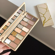 Bảng mắt Qianyan Natural Color Starring 16 ô màu lung linh có ánh nhũ lấp lánh