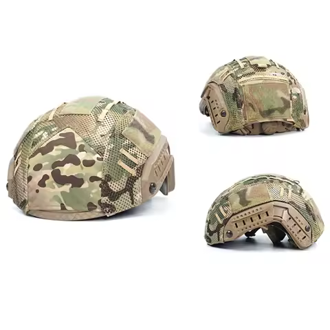 DMGear SF Helmet Cover OPS-CORE FAST Helmet Cover OPS1 Protective Cover
