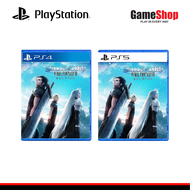 PlayStation Game : PS4/PS5 Crisis Core Final Fantasy VII Reunion แผ่นเกมส์ Crisis Core Final Fantasy Vll