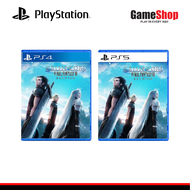 PlayStation Game : PS4/PS5 Crisis Core Final Fantasy VII Reunion แผ่นเกมส์ Crisis Core Final Fantasy