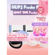ABOUT TONE Powder Pact
