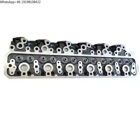 New 2H Cylinder Head 11101-68012 1110168012 for Toyota Dyna Land Cruiser 12V 4.0L Engine FAW Make