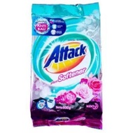 Attack Detergent Plus Softener 800g