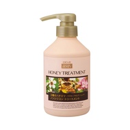 Kumano Yushi Dib 3 種蜂蜜護理 450ml