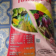Pupuk Phonska 50 Kg Langsung Original