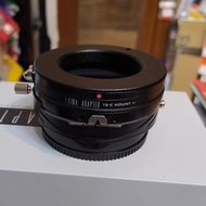 LAINA Praktica B PB Lens To Sony E-Mount Adaptor (Tilt &amp; Shift 移軸+平移金屬接環)