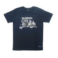 Civil Engineering T-Shirt Code "CV10" Civil Engineering