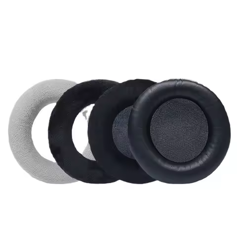 Ear Pads Replacement Cushion Cover for Beyerdynamic DT 990 880 770 PRO Headsets