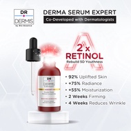 Dr. Dermis Agedefy Double Power Retinol Concentrate 30ml