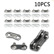 （High discounts）Alittle1.my Chainsaw Chain Joiner Link Stainless Steel Chainsaw Chain Joiner Link fo