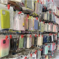 Plain Silicone Case for Girls and Boys Samsung J2 J5 J7 Prime A01 A02 A03 A04 A05 A06 A10 A11 A12 A1