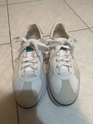 Onitsuka tiger厚底德訓鞋