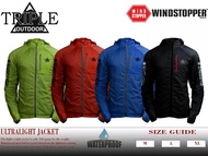 Jacket Ultralight - Jaket Waterproof - Jaket Running