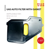 ATF Filter with Gasket for PERODUA MYVI-1.3 MYVI 1.5 ALZA