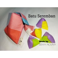 🔥 Batu seremban/permainan tradisional melayu/READY STOCK