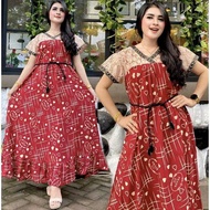 GROSIR DASTER TERBARU BISA COD - DASTER VIRAL KEKINIAN 2021 MODEL TERBARU MODEL NAGITA SLAVINA DASTE