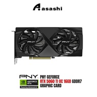 PNY GeForce RTX 5060 Ti OC 16GB GDDR7 Graphic Card VCG5060T16DFXPB1-O