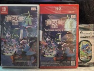[荃灣門市][現貨]🔥可使用二手Pokemon朱或紫補$198換購全新ns1版 Pokemon ZA/補218換購全新ns2版 Pokemon ZA🔥
Pokemon ZA 中英日文版 到貨🎮wapp
