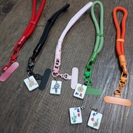 聖誕禮物 香港特色 J43 萬用吊飾連電話繩 迷你麻雀款