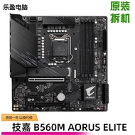 Gigabyte B560M-Sculpture Support Intel 10-11 Generation CPU Support D4 Memory Game Gaming Motherboar