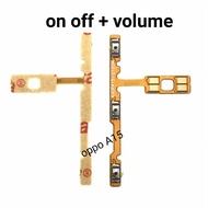 OPPO A15 POWER ON OFF VOLUME BUTTON RIBBON