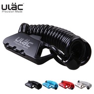 ULAC 3-digit mini password lock 3-digit password lock mini 3-digit password loss lock