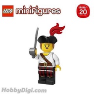 lego 71027 Minifigure Pirate Girl
