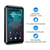 Mudah Alih Lossless DSD DAC FLAC HIFI Pemain Muzik Audio Digital WIFI Pemain MP3 Bluetooth