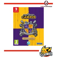 Nintendo Switch Two Point Campus Enrolment Edition