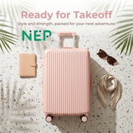 NEP Luggage 20/24/28 Inch Expandable Travel Luggage Multi-size Waterproof for Family Travel 7kg 20kg