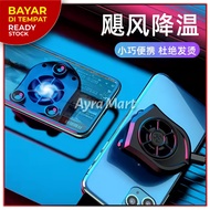 KIPAS PENDINGIN HP GAMING !! Kipas Pendingin HP Cooling Fan Gaming Untuk Pendingin Handphone High Qu