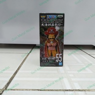 Wcf one piece Wt100 vol 10 Roger