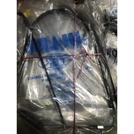 Yamaha Dt125  Brake,Clutch,Throttle,Tachometer Speedometer cable