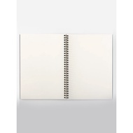 MUJI MUJI Thick Double Ring Notebook