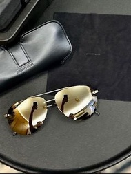 「二手｜近全新 」六折出售 YSL Saint Laurent Classic 11/F M 003 太陽眼鏡 墨鏡 眼鏡