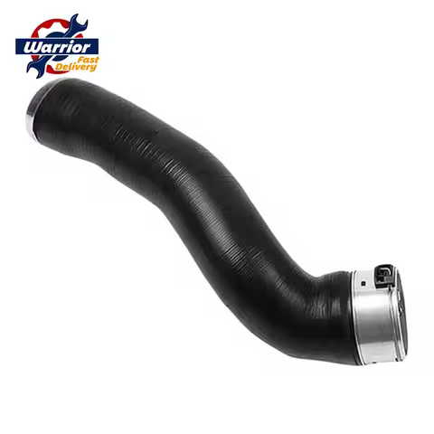 11617800145 7800145 for BMW 5 7 Series F07 F10 F11F01 F02 Turbo Intercooler Coolant Hose Pipe