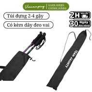 Convenient Foldable Trekking Stick Bag for Travel, Camping Trekking Stick Bag