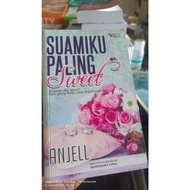 Preloved Malay Novel - My Most Sweet Mother by Anjell