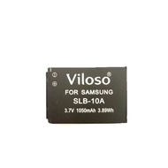 SLB-10A 10A (Viloso) Camera Battery For Samsung Camera