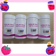 100% ORIGINAL U sana CoQuinone Q10 / 心脏宝
