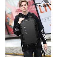 ✨OZUKO Mens Hydration Smart Laptop backpack Good Quality water resistant ✨